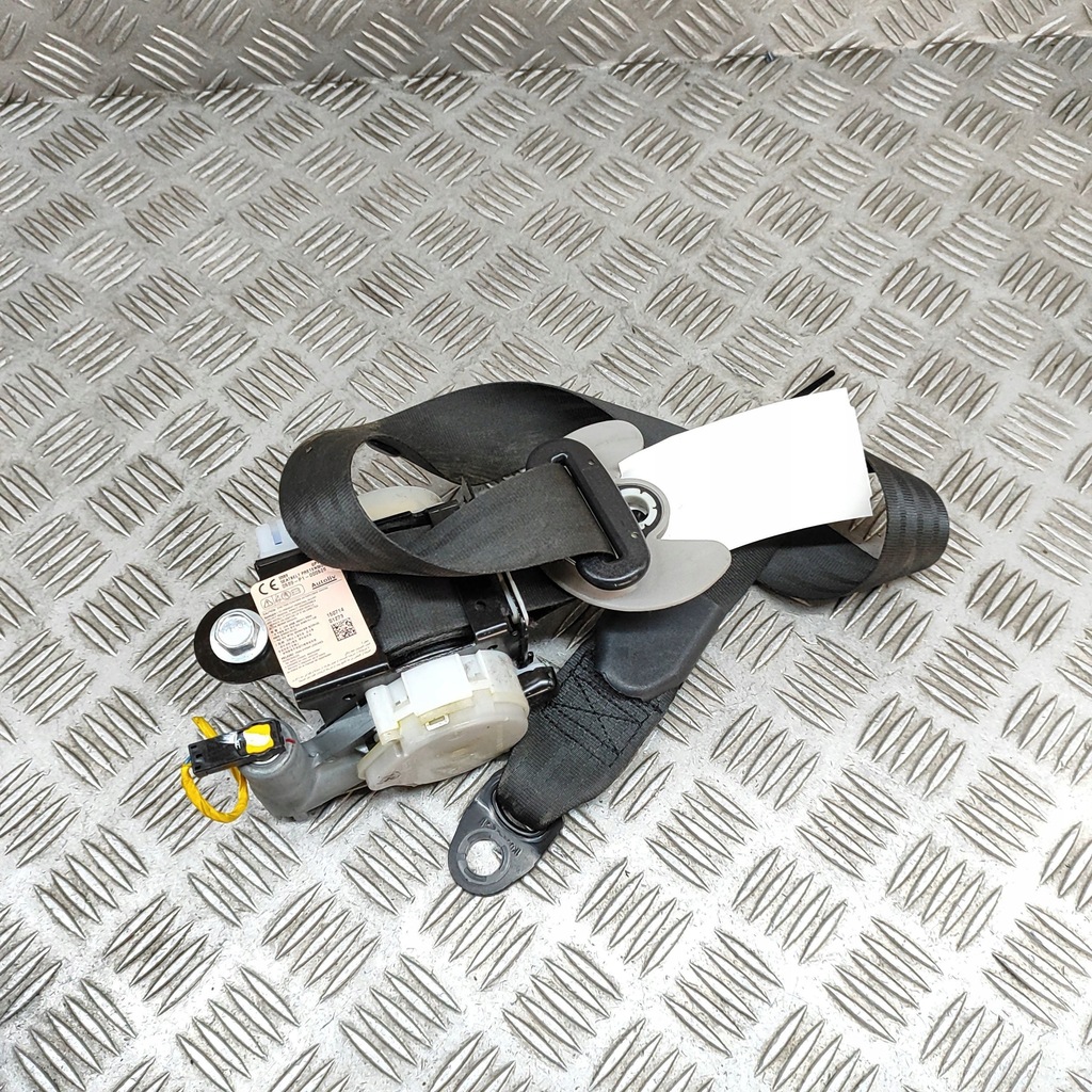 фото №5, Pas безопасности передний левый kia sportage sl 888103u210ed 2.0l дизель