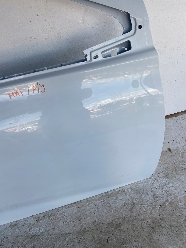 фото №7, Двері передні праве renault zoe 5d 2012-2019 rok