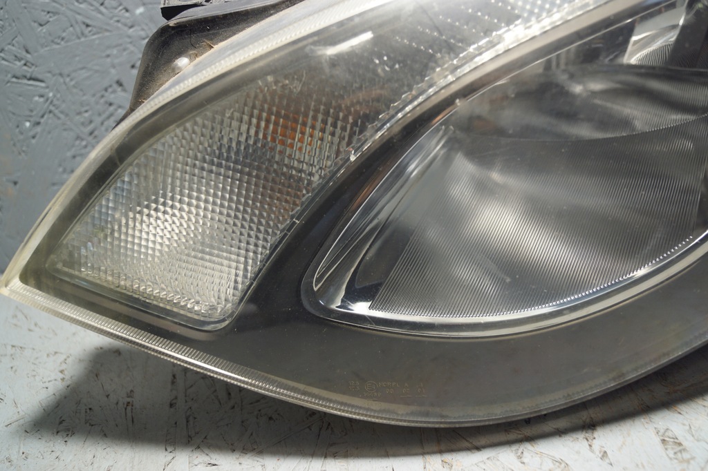 фото №9, Лампа лівий перед mg 6