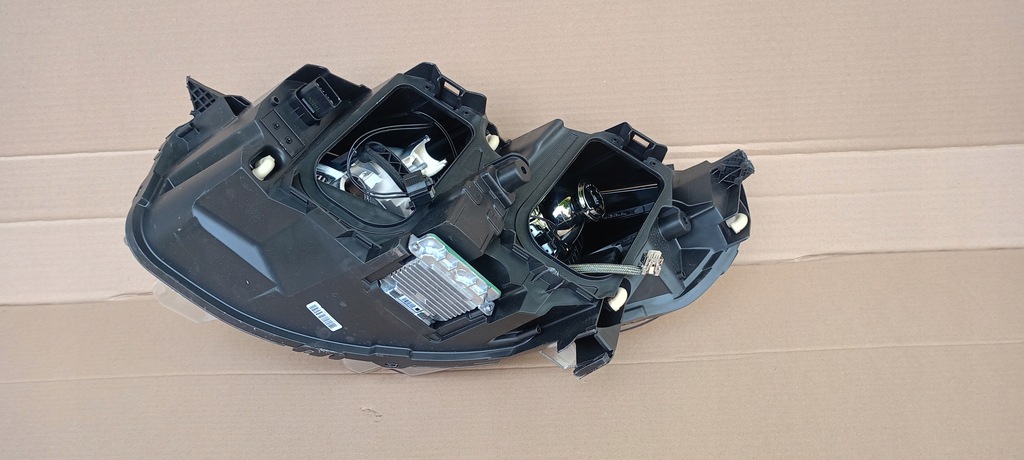 фото №12, Лампа передняя правая peugeot expert traveller 16-23rok ксенон 1616143880 org