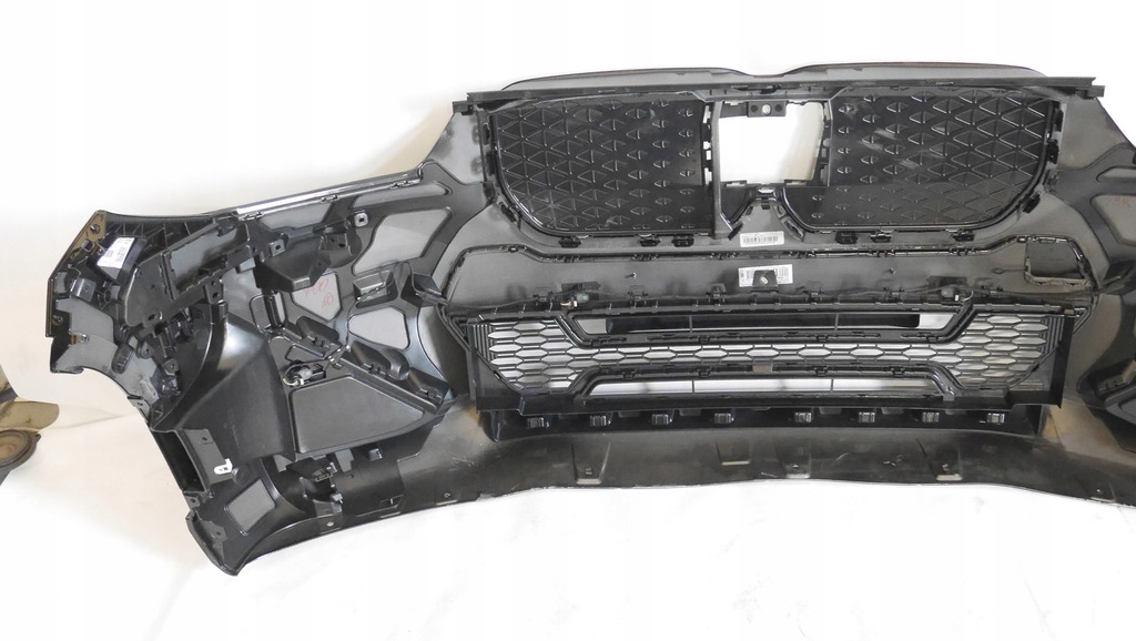 фото №10, Bmw x1 u11 бампер перед kompletny m-pakiet электрик pdc жгут цвет 475