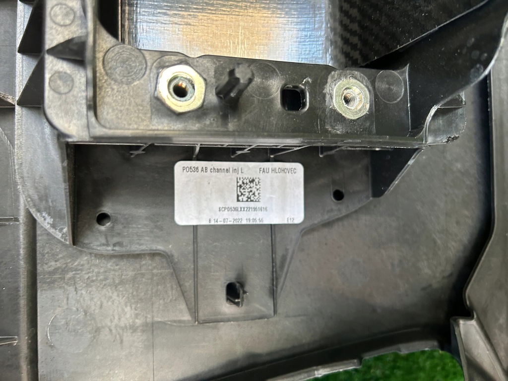 фото №15, Панель приладів приладова консоль porsche cayenne 9y0 9y1857003