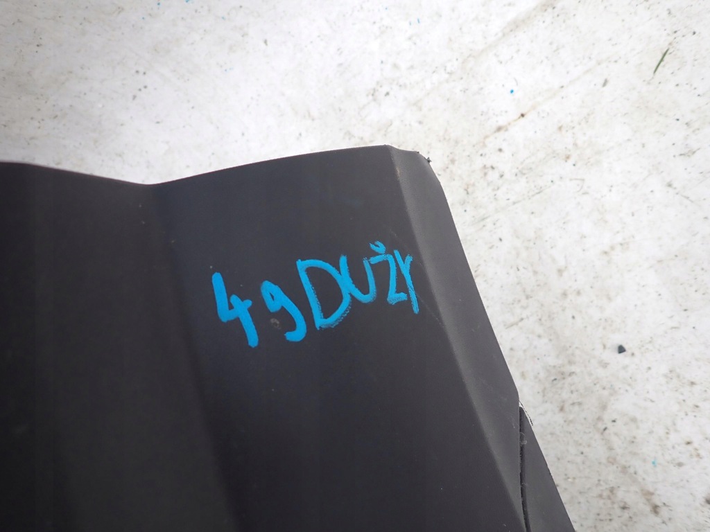 фото №12, Vw crafter 7c0 17- бампер перед передний