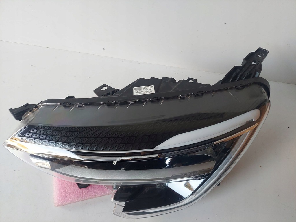 фото №6, Renault arkana лампа ліва перед led pure vision