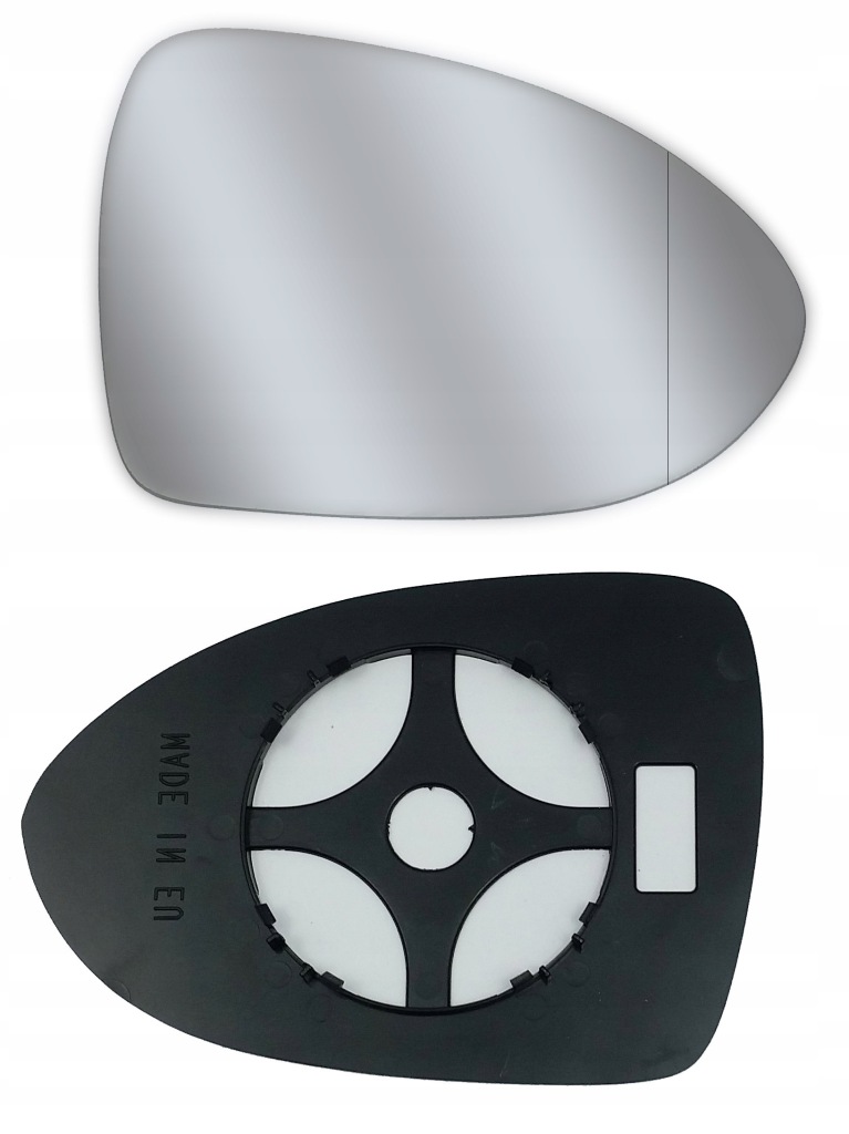 фото №1, Вкладыш зеркало kia rio iii 11-17 asf+pl правое