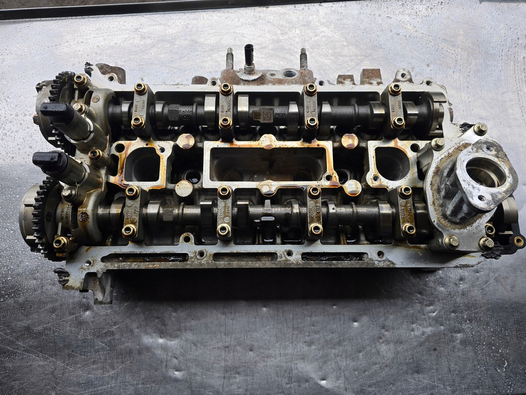 фото №1, Головка ford explorer edge 2.0 2.3 ecoboost rfkx6e6090ab комплектна