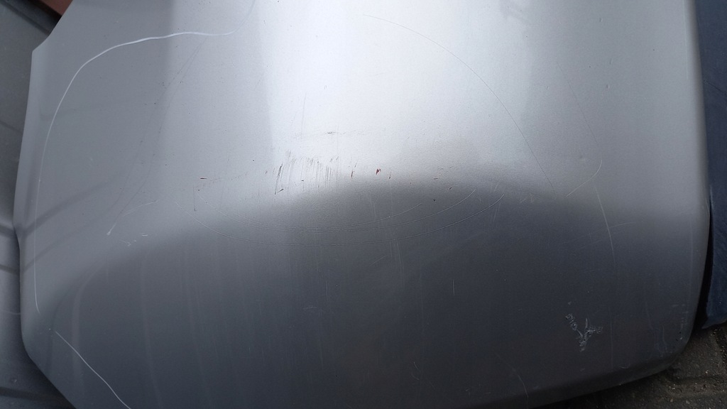 фото №8, Бампер перед nissan micra 03r