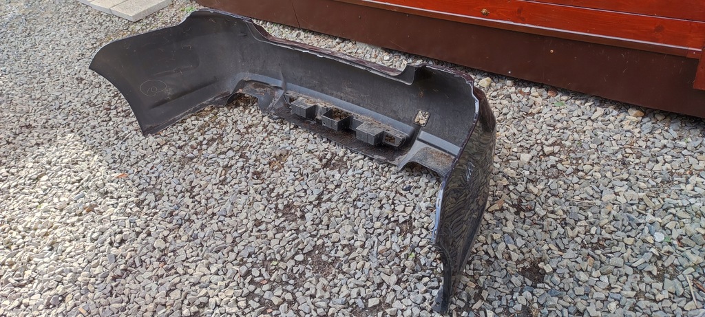 фото №11, Бампер задня subaru impreza wrx