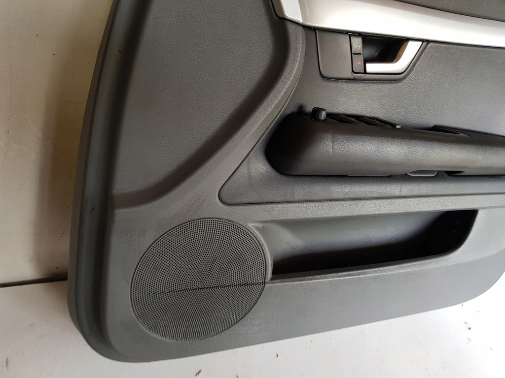 фото №4, Оббивка двері правий перед seat exeo