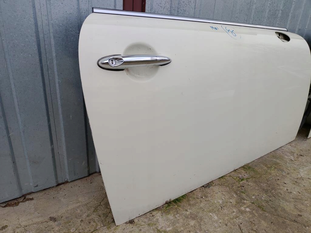 фото №3, Двері праве mini r55 r56 06-11 850