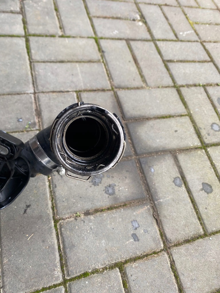 фото №3, Renault master iii iv 2.3dci труба інтеркулер 14605225r