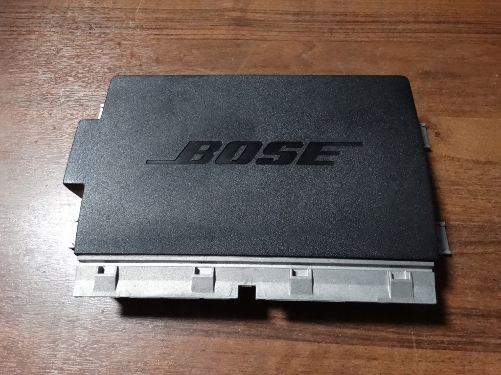 фото №1, Idealny усилитель bose audi q7 q8 4m 1
