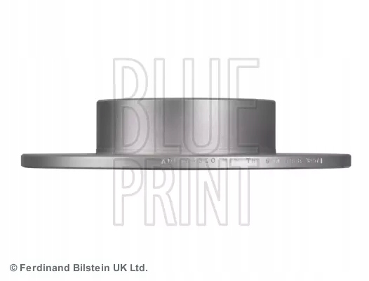 фото №6, Диск тормозной. lancia delta iii 844 2008.08-