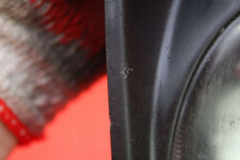 фото №9, Протитуманна фара лівий перед передній 2185 nissan maxima a33 00-05