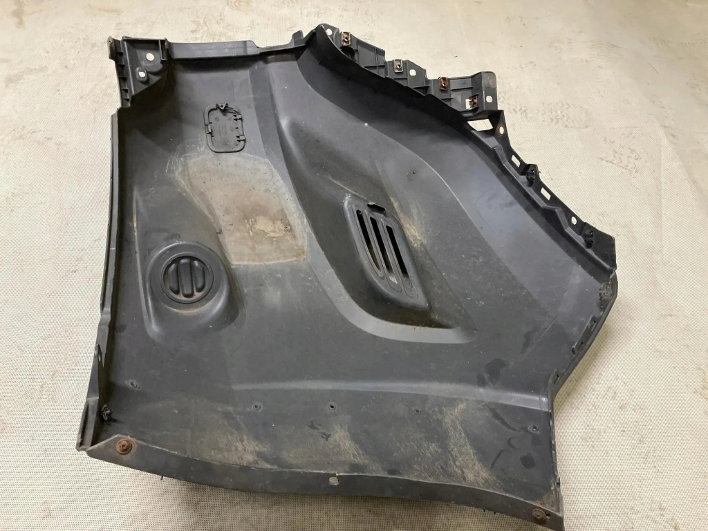 Правая  róg передний бампера citroën jumper фургон 1315079070 2.2l дизель Цена