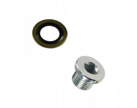 фото №2, Крышка сливной масла renault fluence kadjar