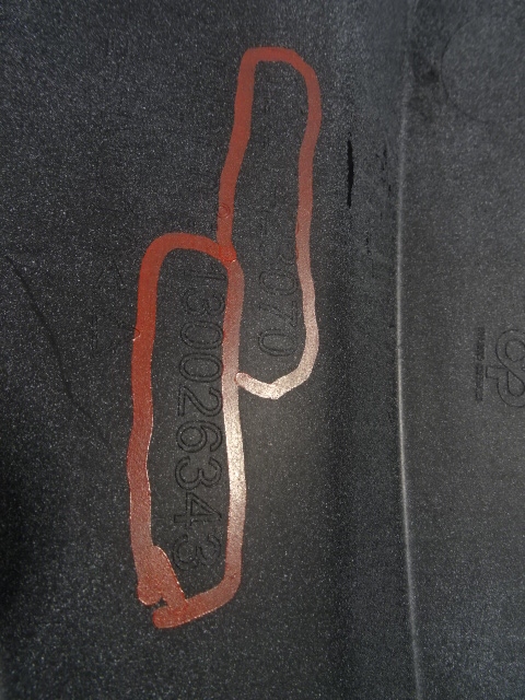 Citroen jumper iv уголок бампера правый передний 1321423070 pdc Оригинал