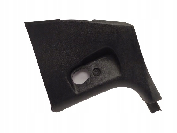 фото №1, Seat leon ii lift защита порог перед левый hb 5d