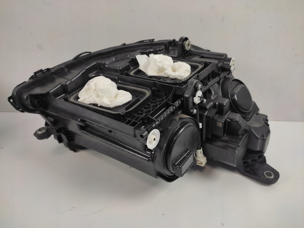 фото №8, Mercedes e-klasa w213 lift лампа ліва multibeam