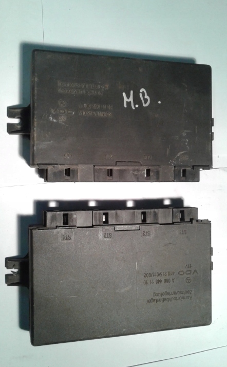 фото №1, Модуль комфорту mercedes vito w638 a0004461119