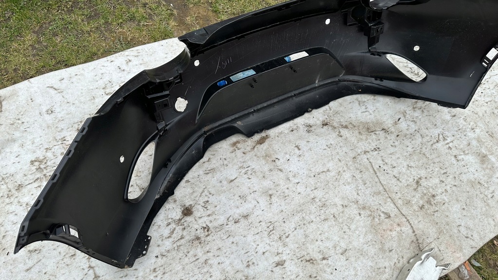 фото №9, Бампер задний задняя mazda mx5 mx-5 iv n243-50221 nr99