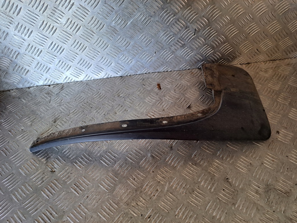 фото №2, Ford ranger 3 17 r 3.2 tdci брызговик левый