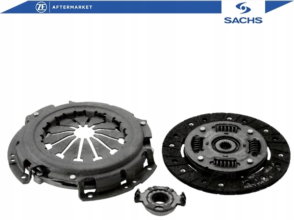 фото №2, Sachs 3000 951 565 набор сцепление