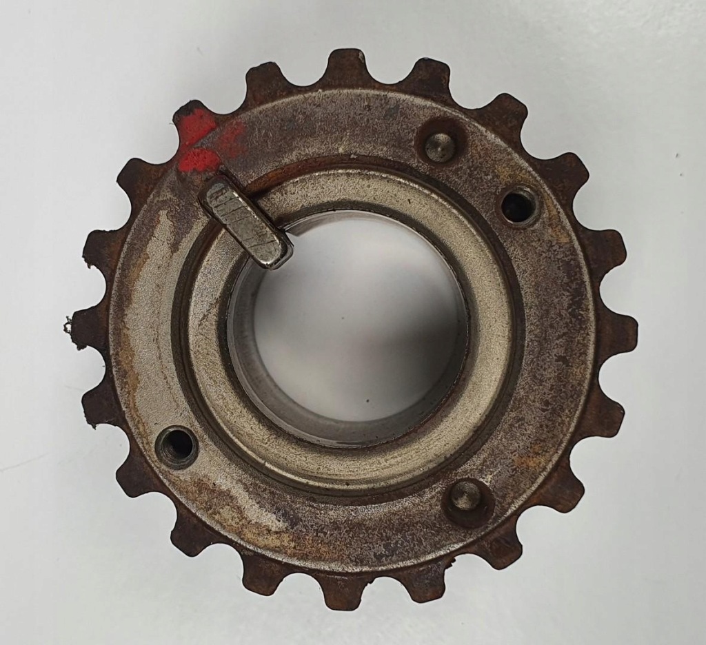 фото №1, Колесо зубчасте розподільного валу mercedes w246 1.5 cdi 371496