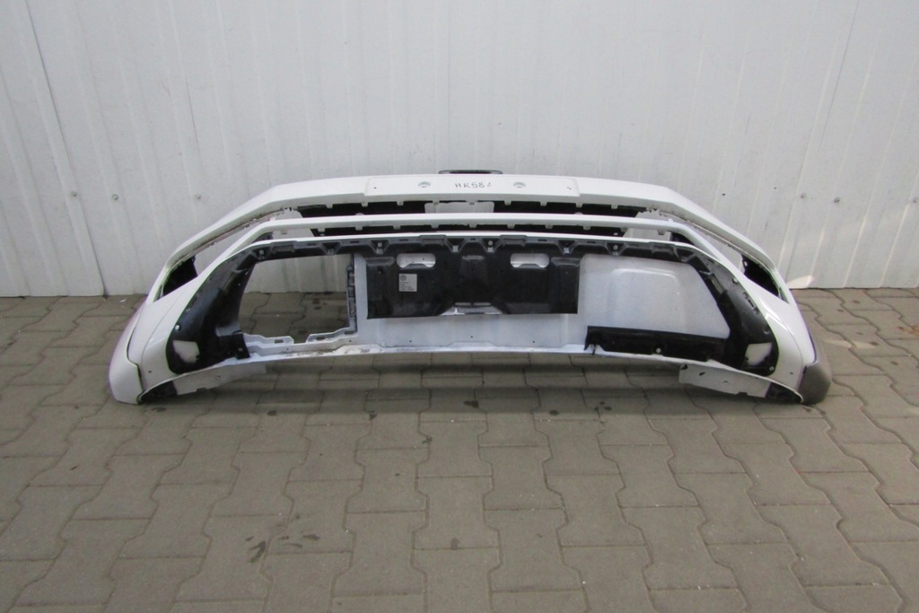 фото №11, Бампер перед передній volkswagen vw amarok lift 16-