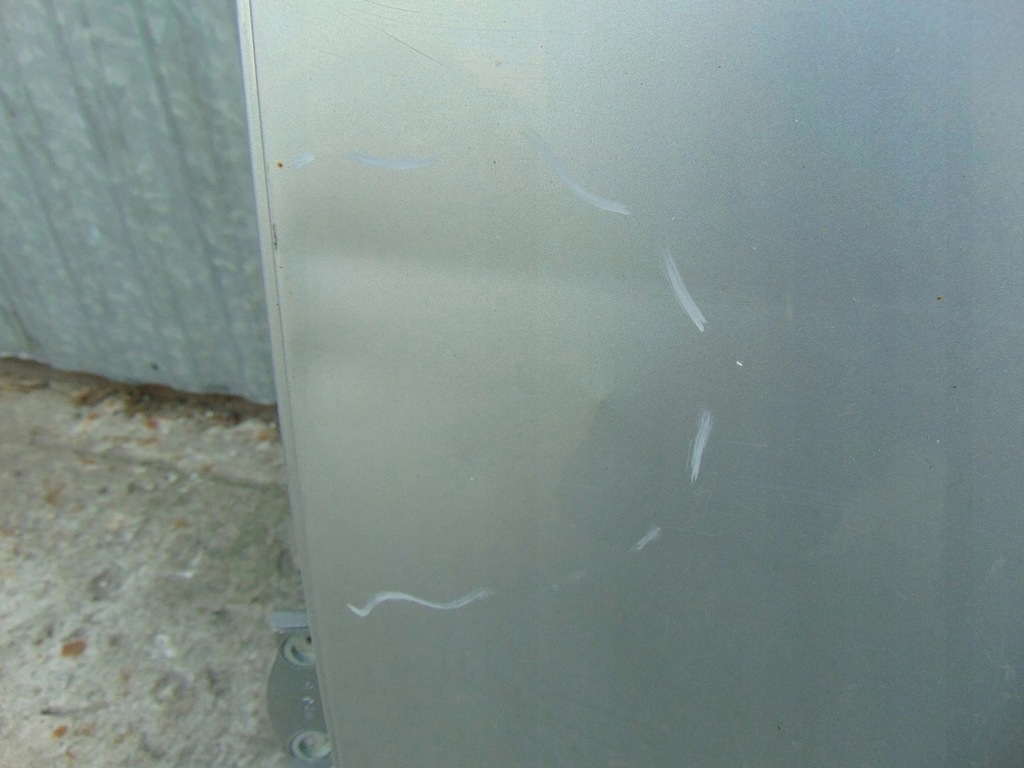 фото №9, Дверь левый задняя opel antara цвет 92u