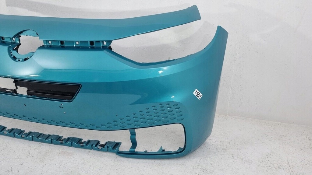 фото №6, Volkswagen vw id.3 id 3 2019- бампер передний перед 10a807221