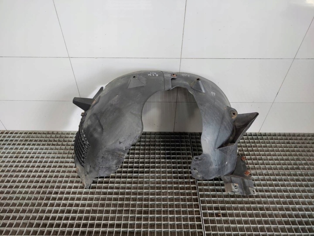 Купити Підкрилок правий перед передні праве комплект  mercedes sl r230 w230