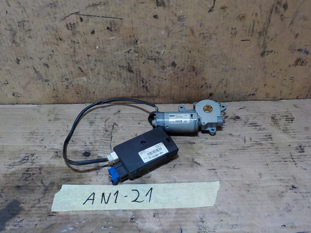 фото №1, Man tga переключатель света 81255090123