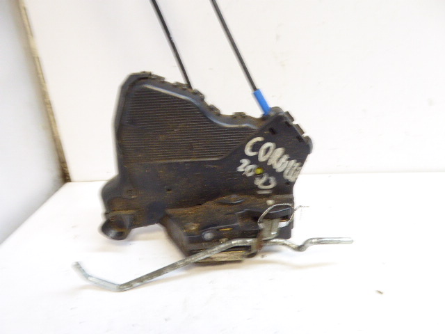 фото №2, Corolla e12 замок дверь задняя правый 2 контакты