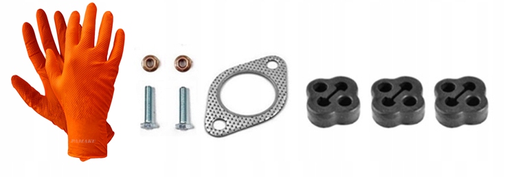 фото №8, Subaru impreza 2.0i r 118kw od 2005r. sedan + kombi гасник кінцевий