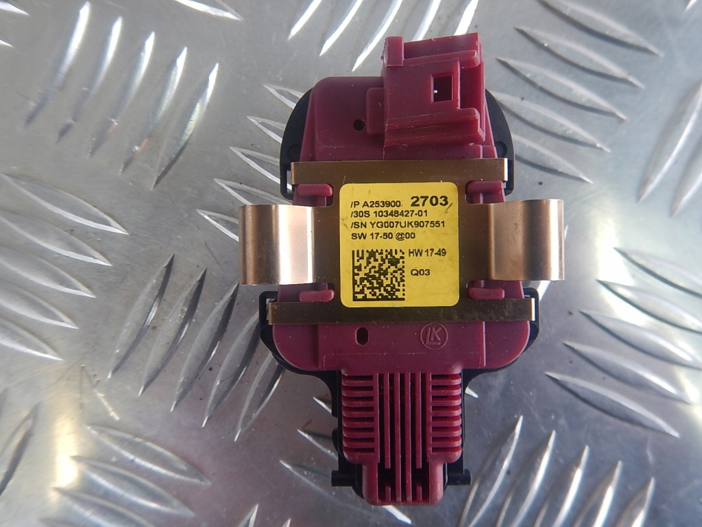 фото №8, Mercedes-benz a w177 передняя часть правый lower бампер решётка a1778858400 original