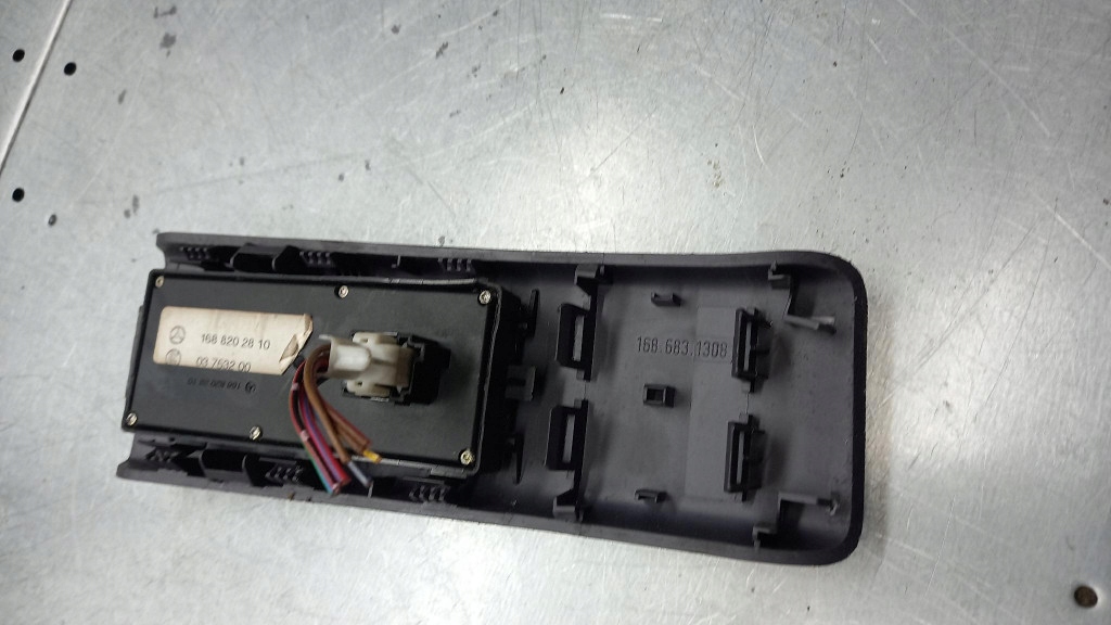 Переключатель стекло mercedes benz a140 w168 99r 1.4b в Украине