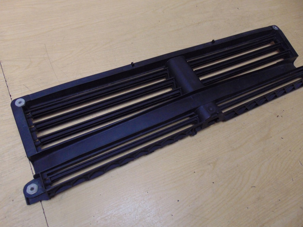 фото №4, Шторка жалюзі повітря mercedes w223 s klasa