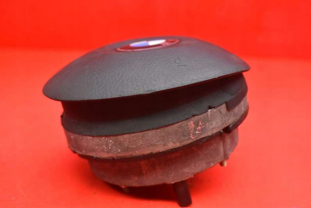 фото №5, Подушка безпеки подушка повітряна водія 33675789104 bmw e46 lift 01-06