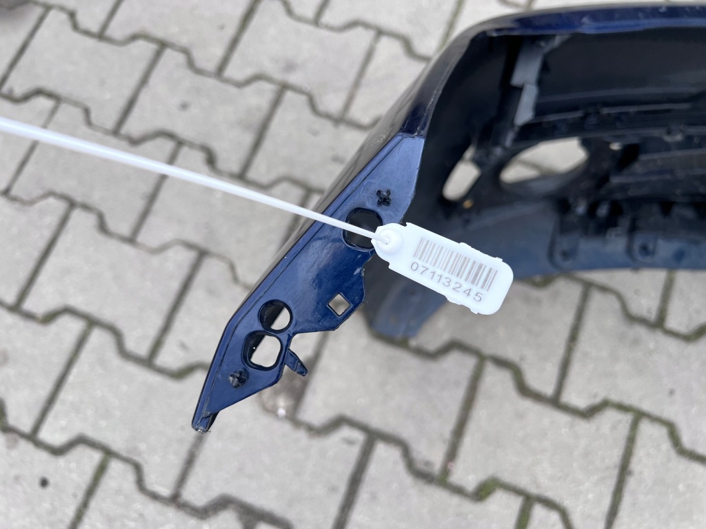 фото №7, Бампер перед передній bmw 3 f30 f31 lci lift sport