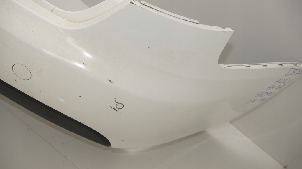 Бампер задняя задний audi a4 b8 07-11r pdc sedan ly9c Недорого