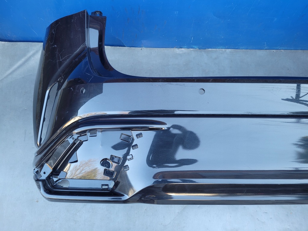 фото №7, Lexus rx 500 rx500h f-sport 2023- 23- бампер задній задня