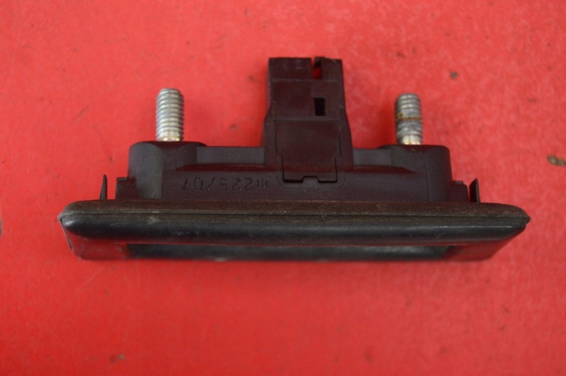 фото №6, Ручка кнопка крышки задняя задний 5j0827566c skoda roomster 06-10