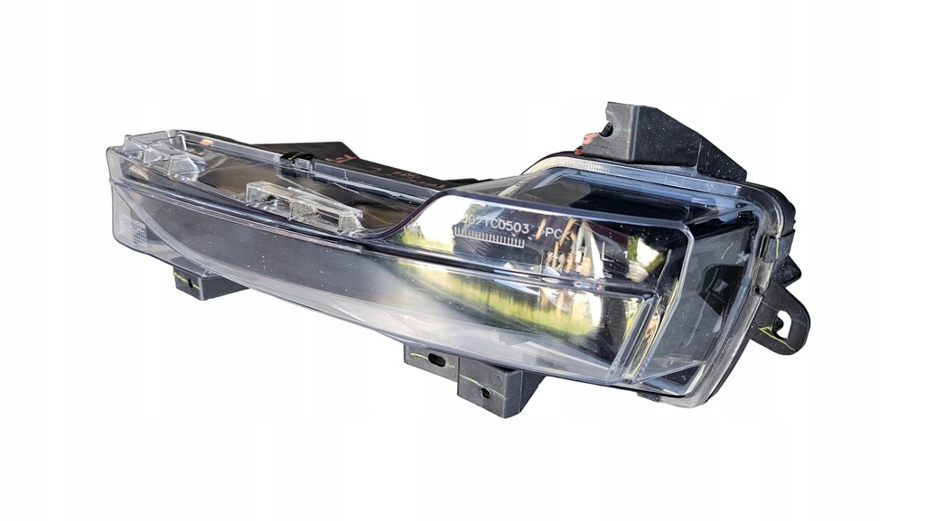 фото №12, Лампа противотуманная фара p+l tesla 3 1077395-00-d 1077396-00