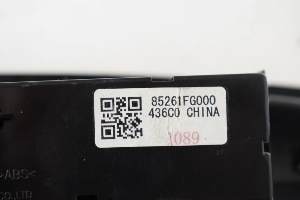 фото №5, Subaru forester sh 2009 приборная панель