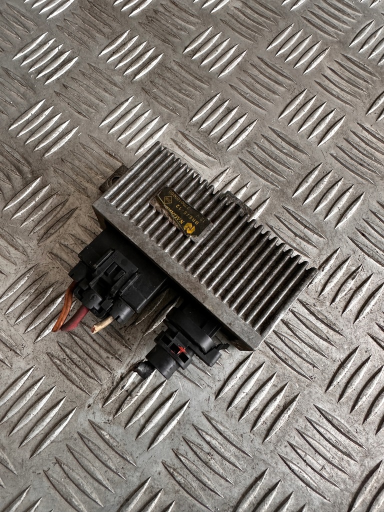 фото №1, Реле свічка renault 7700109860