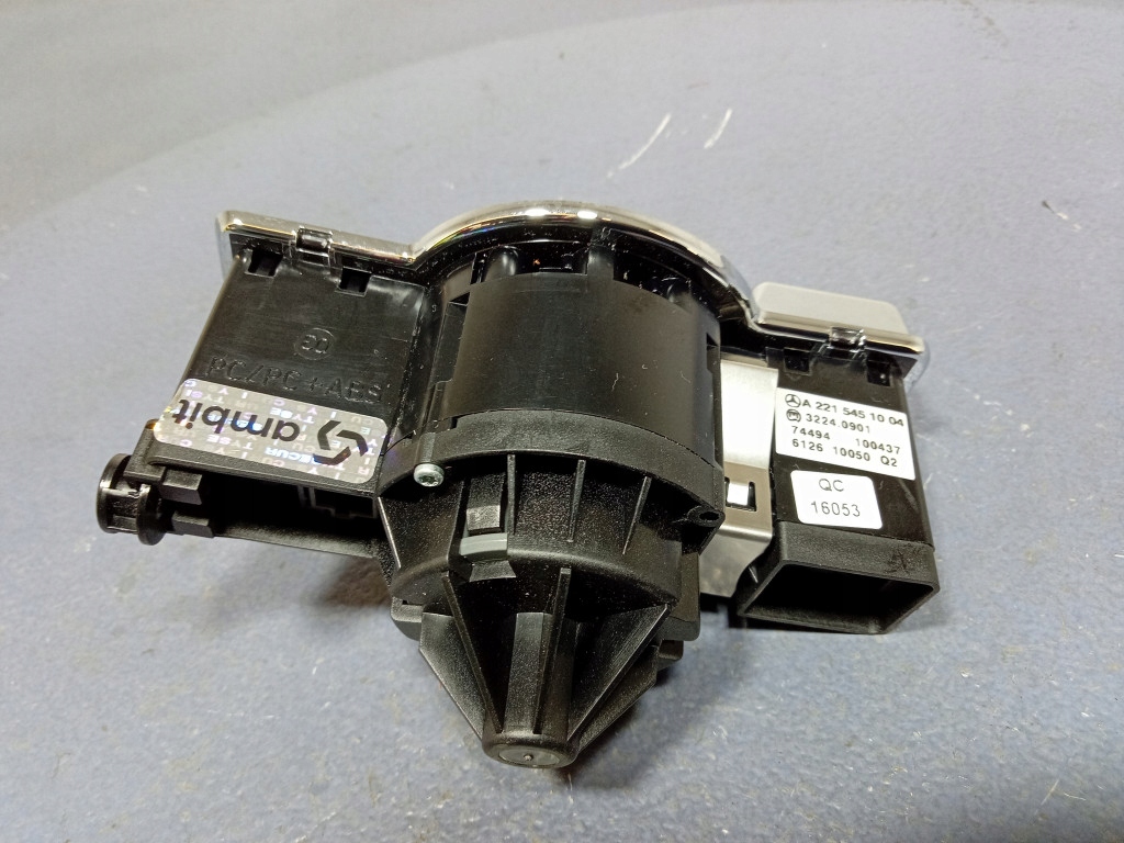 фото №7, Mercedes s klasa w221 переключатель выключатель света a2215451004