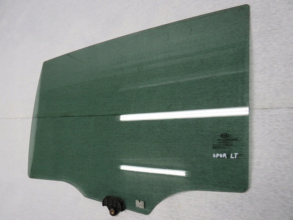 фото №12, Kia sportage iii стекло дверь задняя задняя 2013