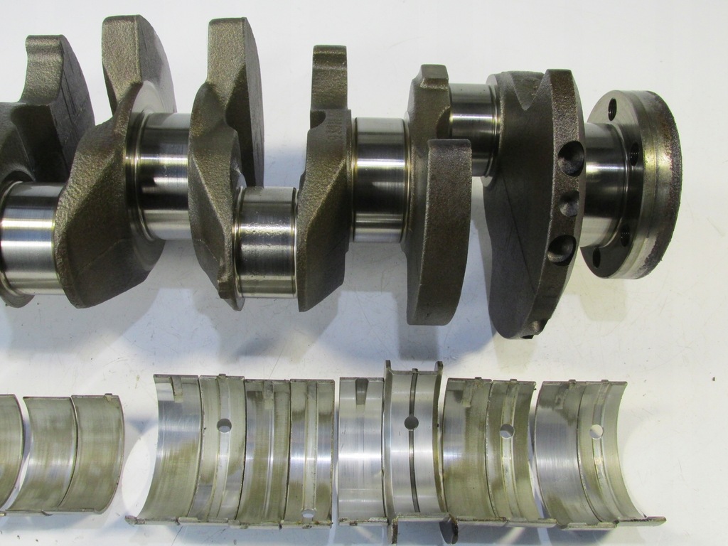 фото №5, Wał колінчастий mazda tribute ford maverick 2.0 16v