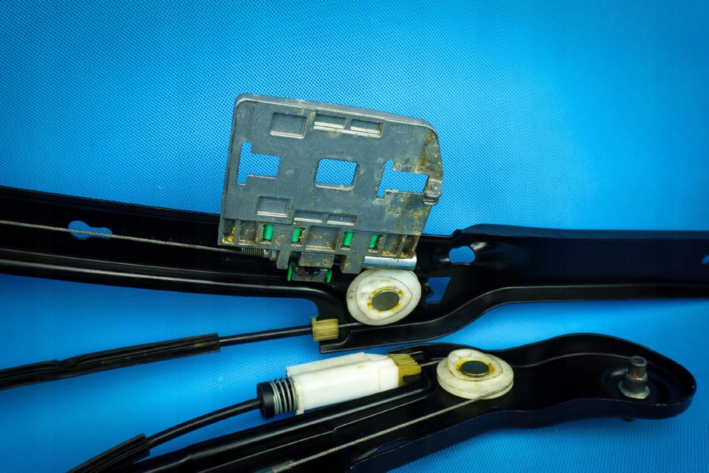 фото №9, Механизм подъемник стекло задняя audi a7 4g8839462